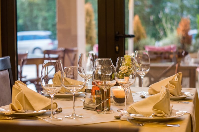 Pop-Up Restaurants