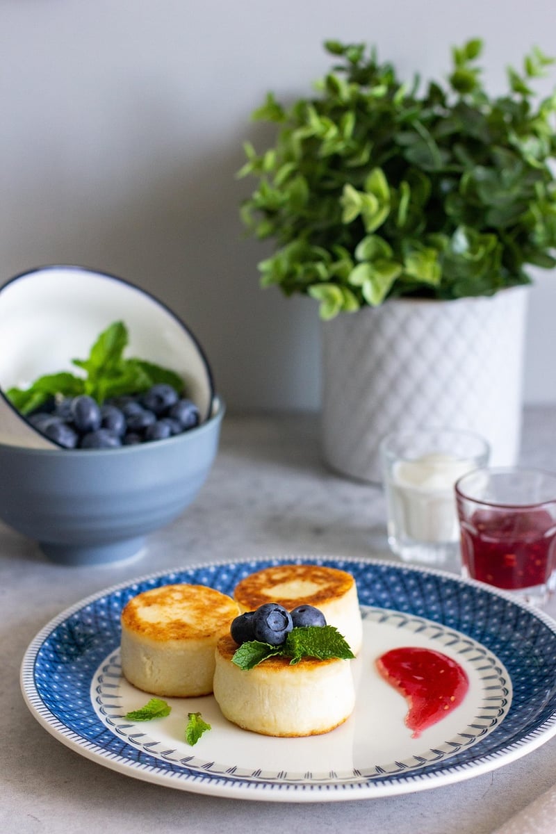 Berry Cheesecake