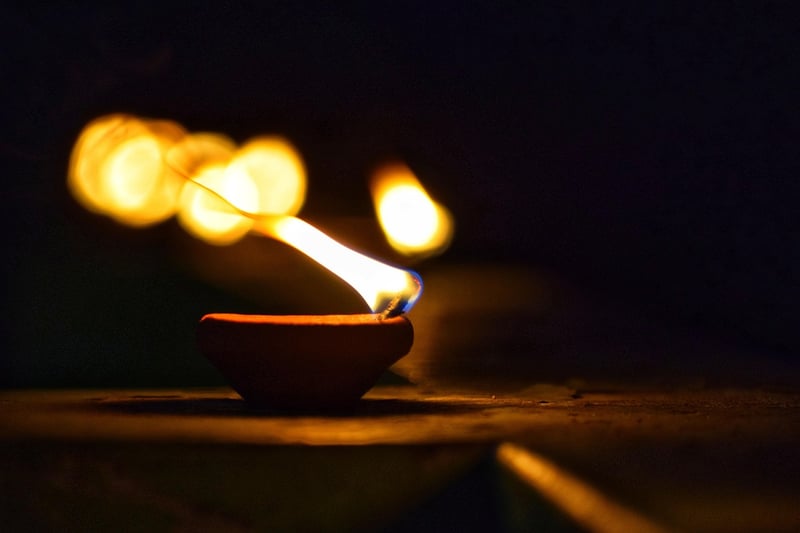 Diwali Food Festival in India