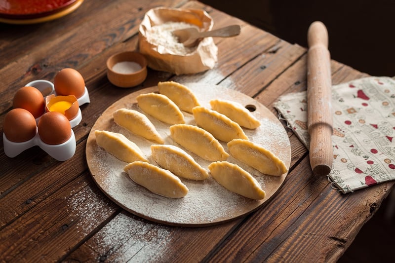 Diverse Food Traditions