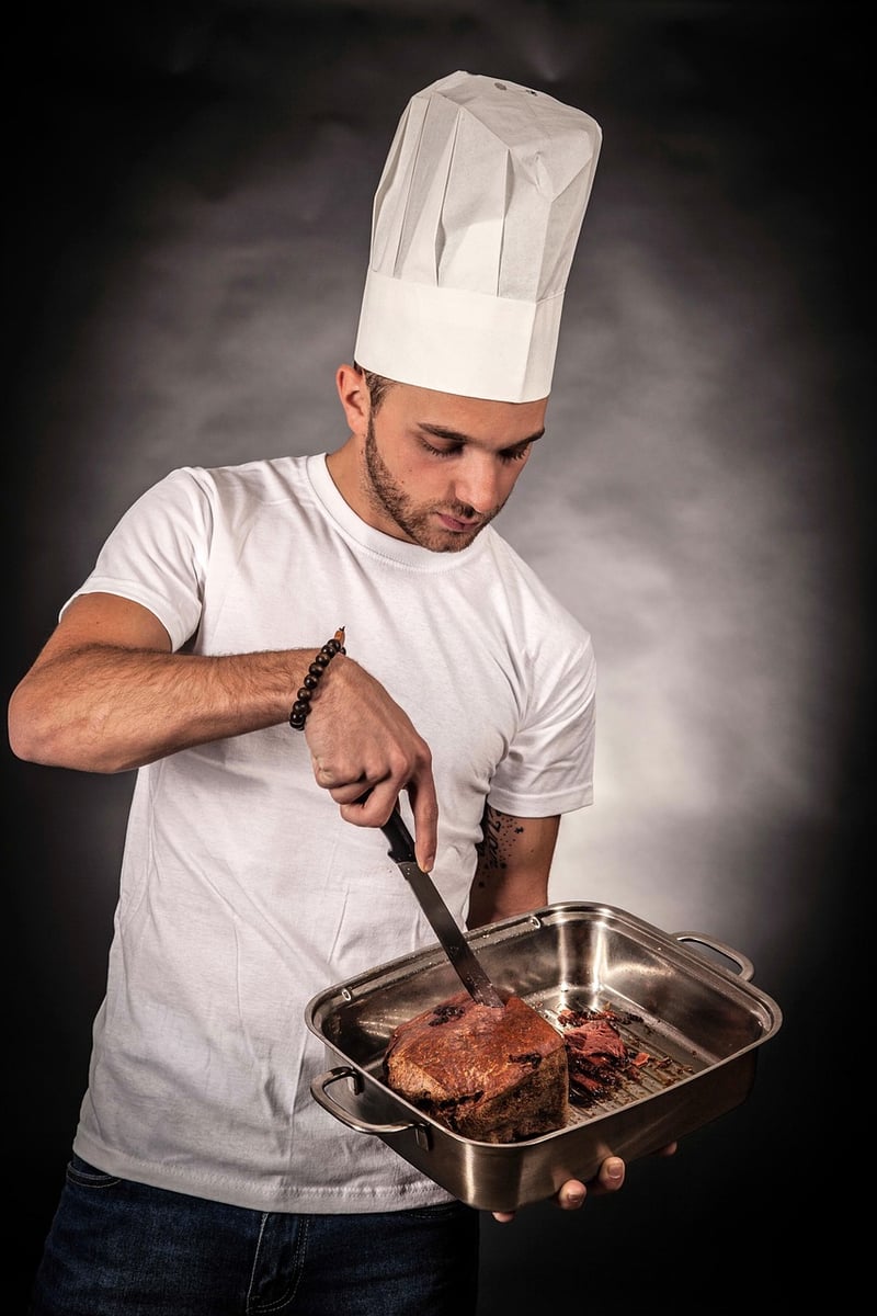 Pop-Up Restaurant Chef