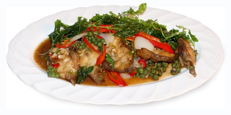 Veggie Stir-Fry with Tofu